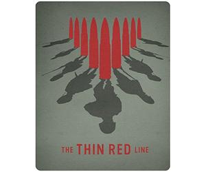 The Thin Red Line [Blu-Ray] [Import]