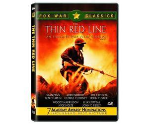 The Thin Red Line by Jim Caviezel