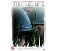 The Thin Red Line (DVD) John Savage John Cusack Sean Penn George Clooney