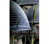 The Thin Red Line - Movie Poster - 69x102 cm