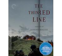 The Thin Red Line (The Criterion Collection) [Blu Ray]