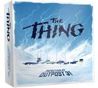The Thing 1982 Action Figure 1/6 Kurt Russell Macready 30 Cm Sideshow Mondo