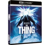 The Thing 1982 Blu-ray 4K Ultra HD
