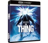 The Thing 1982 Blu-ray 4K Ultra HD E