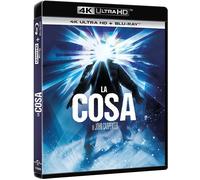The Thing (1982) (Blu Ray 4k Ultra Hd) / La Cosa
