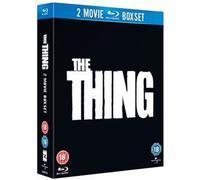The Thing (1982)/The Thing (2011)