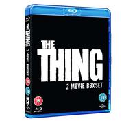The Thing (1982)/The Thing [Region Free] [Blu-ray] - DVD NEUF