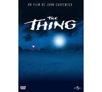 The Thing DVD