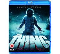 The Thing (2011) [Edizione: Regno Unito] [Blu-Ray] [Import]
