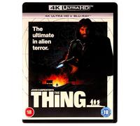 The Thing – 4K Ultra HD et Blu-ray – Universal Pictures