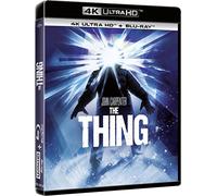 The Thing 1982 Blu-ray 4K Ultra HD