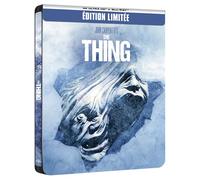 The Thing Edition Limitée Steelbook Blu-ray 4K Ultra HD https://www.fnac.com/a16070838/The-Thing-Edition-Limitee-Steelbook-Blu-ray-4K-Ultra-HD-Kurt-Russell-Blu-ray-4K?oref=579f6099-3153-b399-d930-e71b00f6f5a4