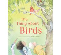 The Thing About Birds - Christy Obalek - Heritage House - ebook (ePub) - Livre