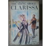 the thing about clarissa