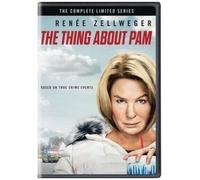 The Thing About Pam: The Complete Limited Series – DVD – Toutes régions – Universal Pictures