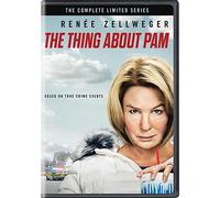 The Thing About Pam: The Complete Limited Series – DVD – Toutes régions – Universal Pictures