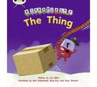 The Thing: Alphablocks Set 08 (Phonics Bug) Elliot, Mr Joe (Auteur)