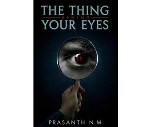 The Thing Behind Your Eyes: Social media meets supernatural terror when a viral mirror challenge opens a doorway to the unknown, and the reflections don’t disappear.