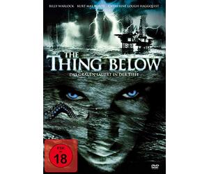 The Thing Below - Das Grauen lauert in der Tiefe