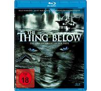 The Thing Below - Das Grauen lauert in der Tiefe [Blu-ray]