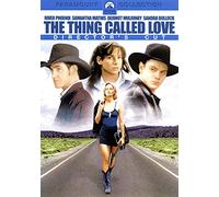 The Thing Called Love - River Phoenix; Peter Bogdanovich [DVD] [1993]