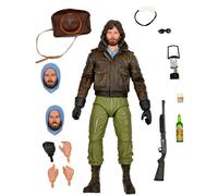 THE THING CARPENTER FIGURINE MACREADY ULTIMATE 18 cm NECA DISPO