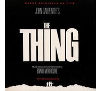 Ennio Morricone The Thing (CD) Album