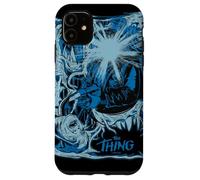 The Thing Comic Horror Panel Coque pour iPhone 11
