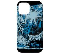 The Thing Comic Horror Panel Coque pour iPhone 12 Mini
