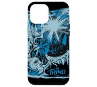 The Thing Comic Horror Panel Coque pour iPhone 12 Pro Max