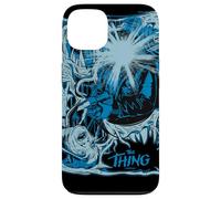 The Thing Comic Horror Panel Coque pour iPhone 13