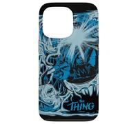 The Thing Comic Horror Panel Coque pour iPhone 13 Pro