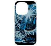 The Thing Comic Horror Panel Coque pour iPhone 14 Pro