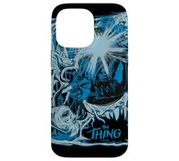 The Thing Comic Horror Panel Coque pour iPhone 14 Pro Max