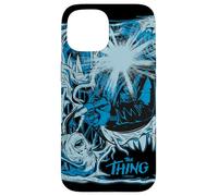 The Thing Comic Horror Panel Coque pour iPhone 15