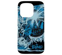 The Thing Comic Horror Panel Coque pour iPhone 15 Pro