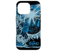 The Thing Comic Horror Panel Coque pour iPhone 16 Pro