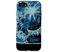 The Thing Comic Horror Panel Coque pour iPhone SE (2020) / 7/8
