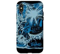 The Thing Comic Horror Panel Coque pour iPhone X/XS