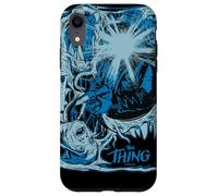 The Thing Comic Horror Panel Coque pour iPhone XR