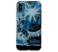 The Thing Comic Horror Panel Coque pour iPhone XS Max