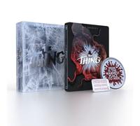 The Thing (Deluxe Edition Steelbook) [Blu-Ray]