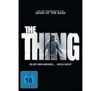 The Thing – Mary Elizabeth Winstead, Joel Edgerton, Ulrich Thoms – DVD – Neuf