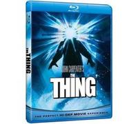 The Thing – John Carpenter – DVD – Édition spéciale – Zone 1