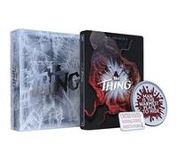 The Thing Édition Spéciale SteelBook® Exclusivité Web Blu-ray 4K Ultra HD G
