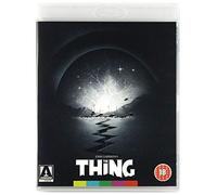 The Thing Blu-ray