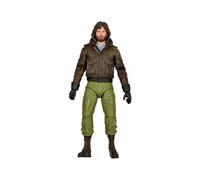 NECA The Thing - Figurine Ultimate MacReady (Outpost 31) 18 cm Cranberry RXZER23