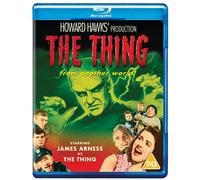 The Thing From Another World – Dewey Martin et Robert Cornthwaite – Blu-ray – Region Free
