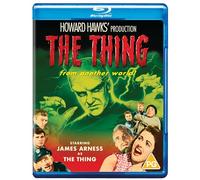 The Thing From Another World [Blu-ray] [Region Free]