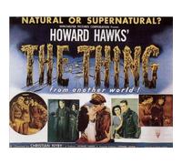 The Thing From Another World - Dvd (1951)